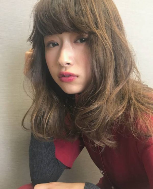 大人可愛い前髪の作り方教えます。自分に似合うスタイルが分かるヘアカタログ