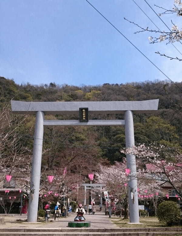 【愛知県】『鬼滅の刃』聖地巡礼におススメ！日本で唯一の神を祀る桃太郎神社1.jpg