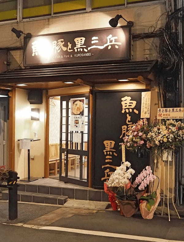 飯田橋のつけ麺おすすめ7選！行列の絶えない有名店や隠れた名店も！