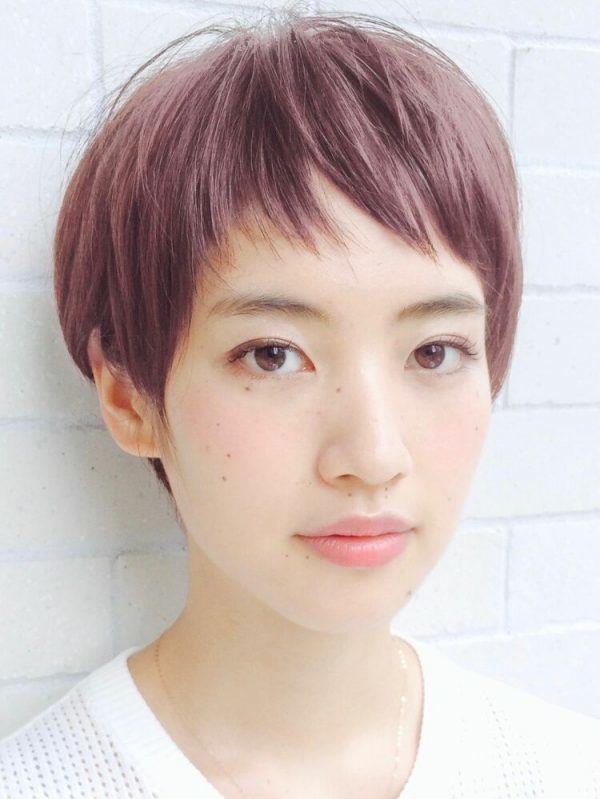 これから前髪を作りたい人必見。イメチェンが成功するお手本ヘアスタイルまとめ