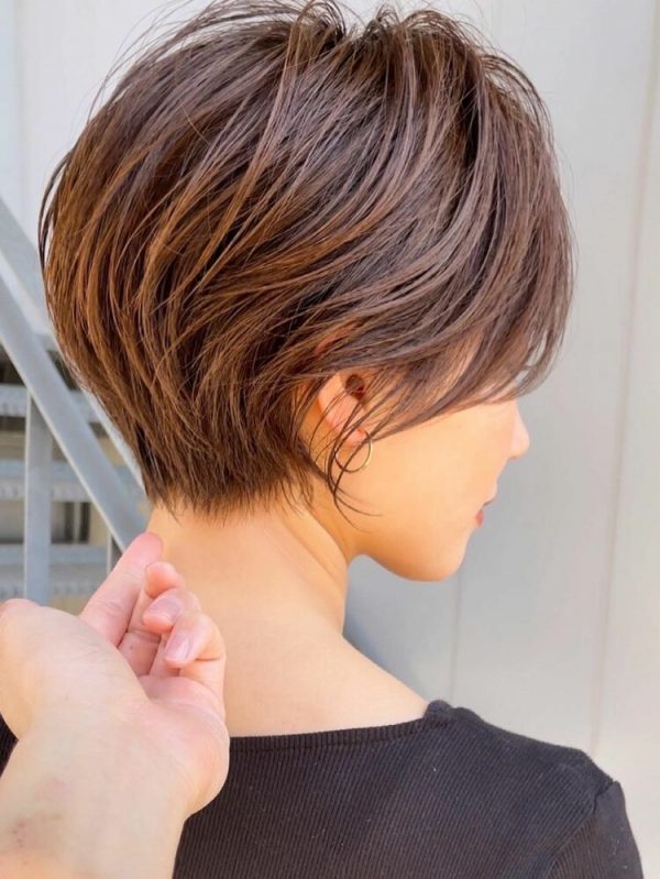 冬におすすめの明るめヘアカラーカタログ。ブリーチなしでもできるトレンドの髪色