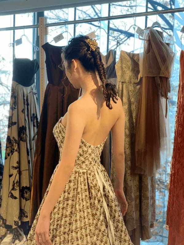 【2022SS】大人気ブランドSERINA BRIDAL(セリナブライダル)の展示会に行ってきました 最新作のドレスをたっぷりご紹介いたします