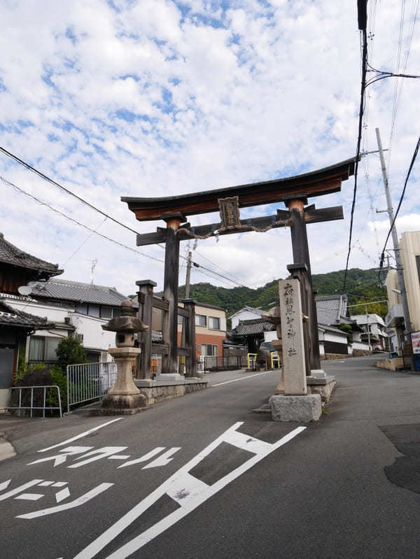 【大阪】運気アップや厄除けで知られる「恩智神社」と周辺を散策