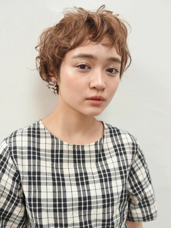 30代に似合うベリーショートカタログ。かっこいい大人の魅力溢れるヘアスタイル