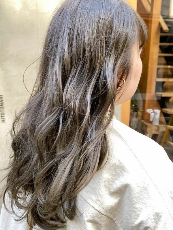 冬におすすめの明るめヘアカラーカタログ。ブリーチなしでもできるトレンドの髪色