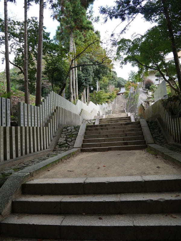 【大阪】運気アップや厄除けで知られる「恩智神社」と周辺を散策