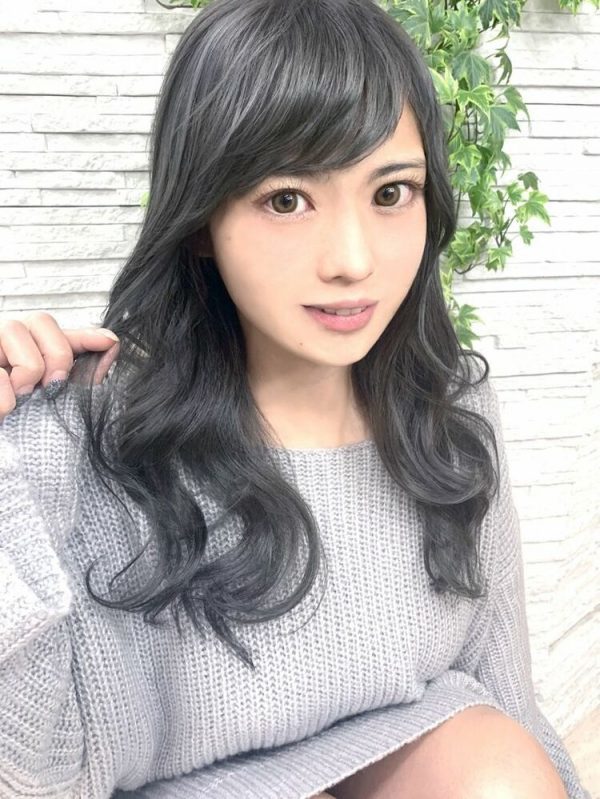 韓国×黒髪なオルチャンヘアはやっぱり可愛い。似合わせヘアをレングス別にご紹介