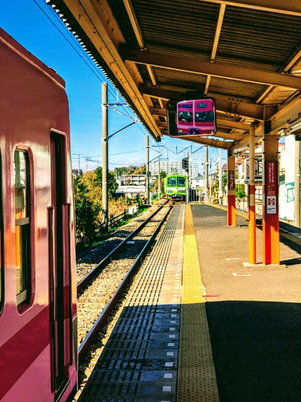 【千葉・流山市】上野から40分 レトロかわいいローカル線「流鉄流山線」でめぐる半日旅