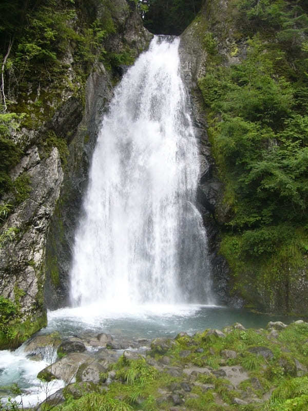 【岐阜】飛騨高山で滝めぐり！