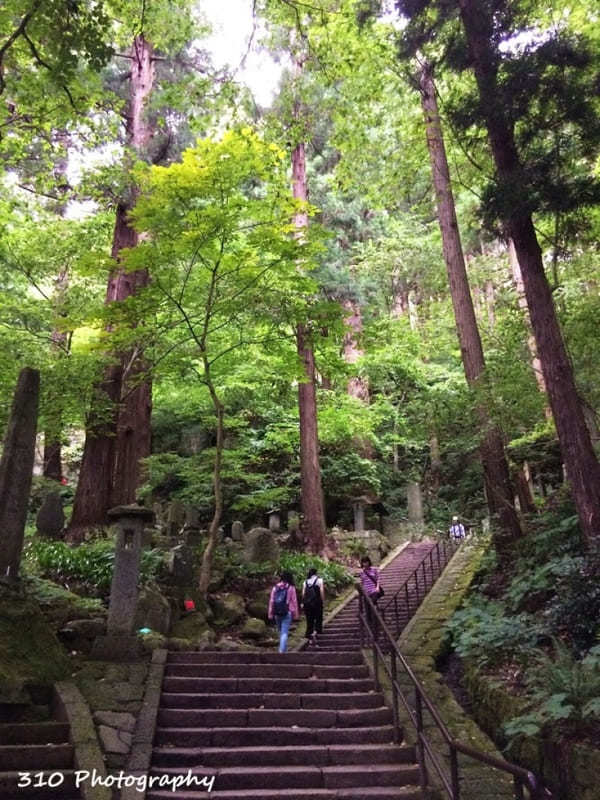 【山形】仙台から行く＜蔵王御釜・山寺＞自然と食を楽しむ日帰りモデルコース