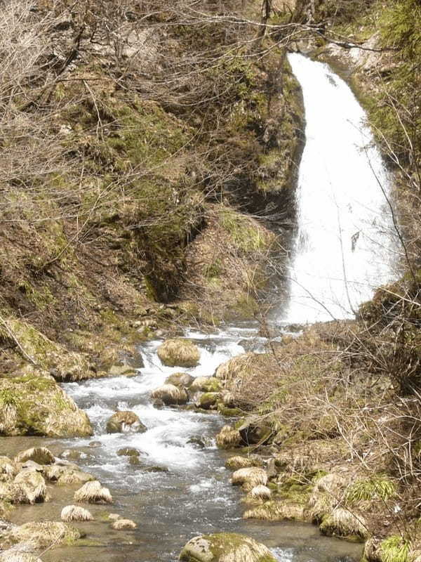 【岐阜】飛騨高山で滝めぐり！