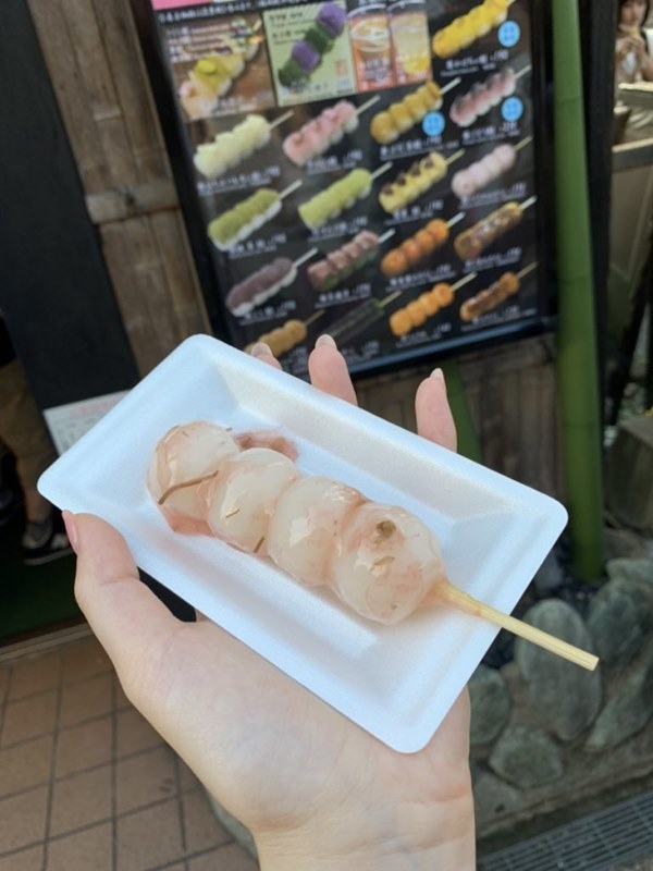 鎌倉,1000円以下,食べ歩き