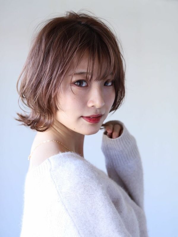 ボブ×ウルフカットがとっても優秀。大人女性におすすめのおしゃれヘアまとめ