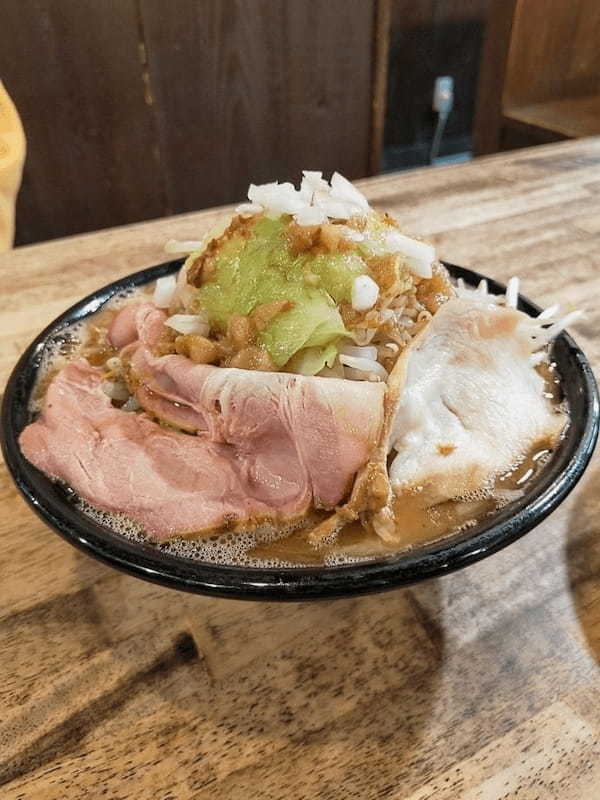 郡山市の二郎系ラーメン11選！ジロリアンも満足なデカ盛りインスパイア系も！