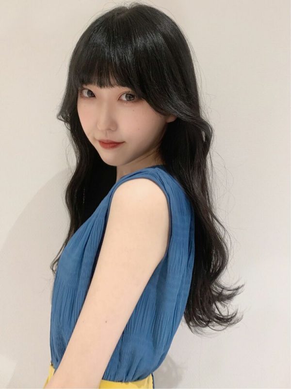 韓国×黒髪なオルチャンヘアはやっぱり可愛い。似合わせヘアをレングス別にご紹介