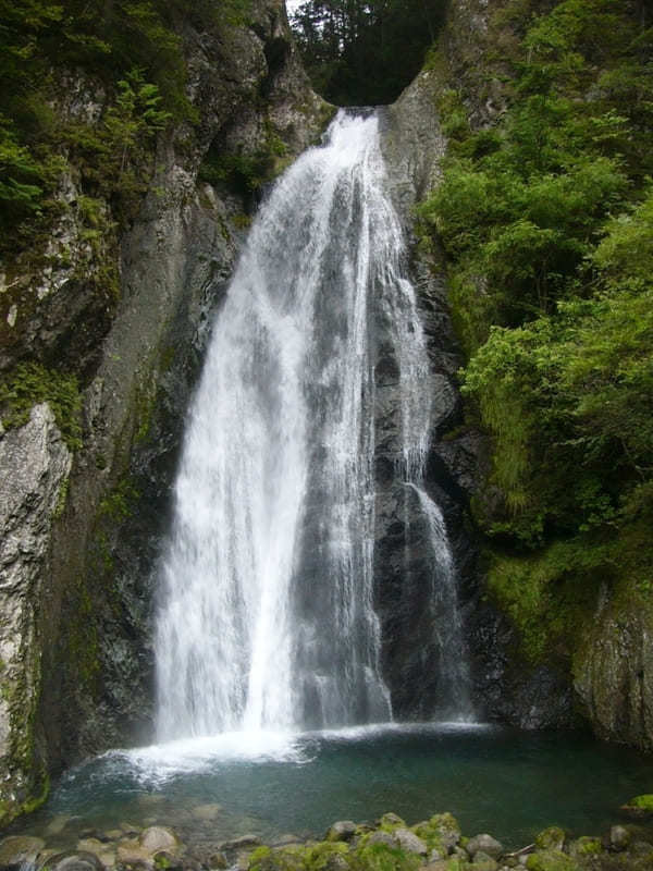 【岐阜】飛騨高山で滝めぐり！