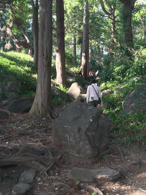 関東の戦国時代を終わらせた秀吉の城跡 小田原市の「石垣山一夜城歴史公園」1.jpg