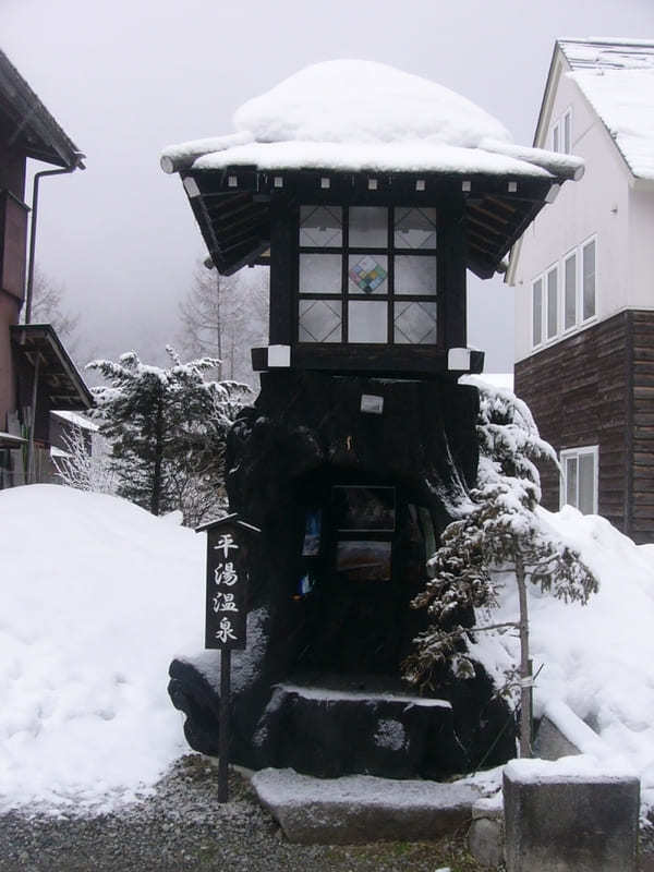 厳冬の奥飛騨、5つの温泉街で「冬景色」をめぐる旅