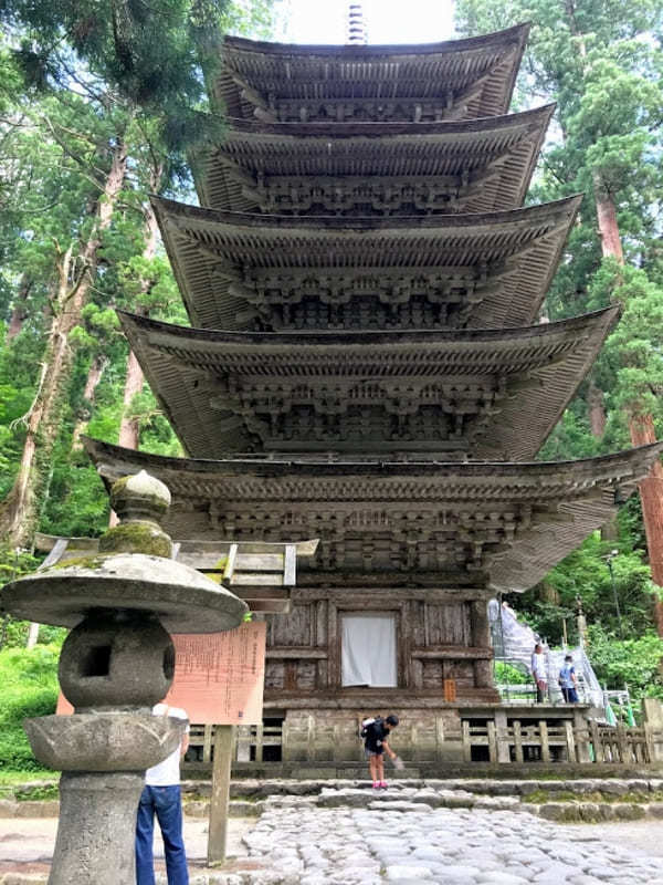 【山形】神々の地「出羽三山神社」から日本海に沈む夕日まで〜心も身体もキレイになれるオトナ女子のための癒しスポット5選