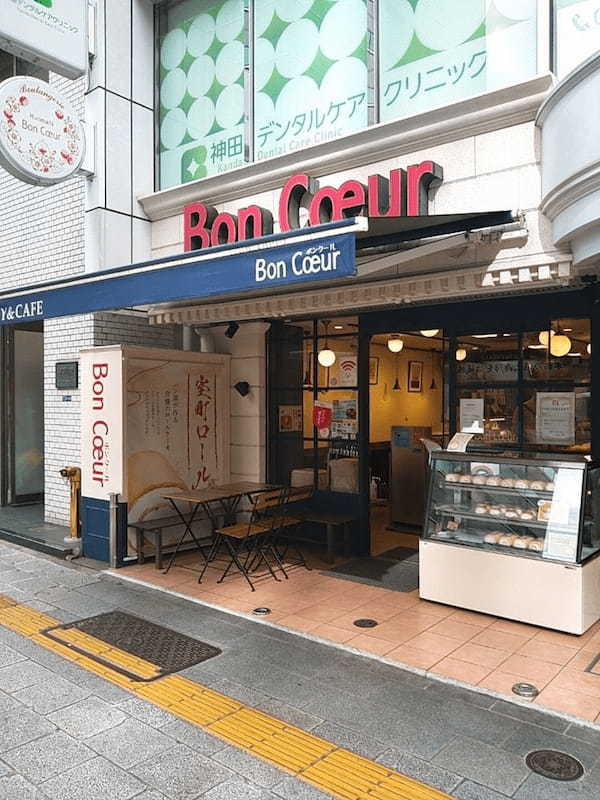 神田駅のパン屋おすすめ12選！駅ナカのカフェ併設店や話題の新店舗も！