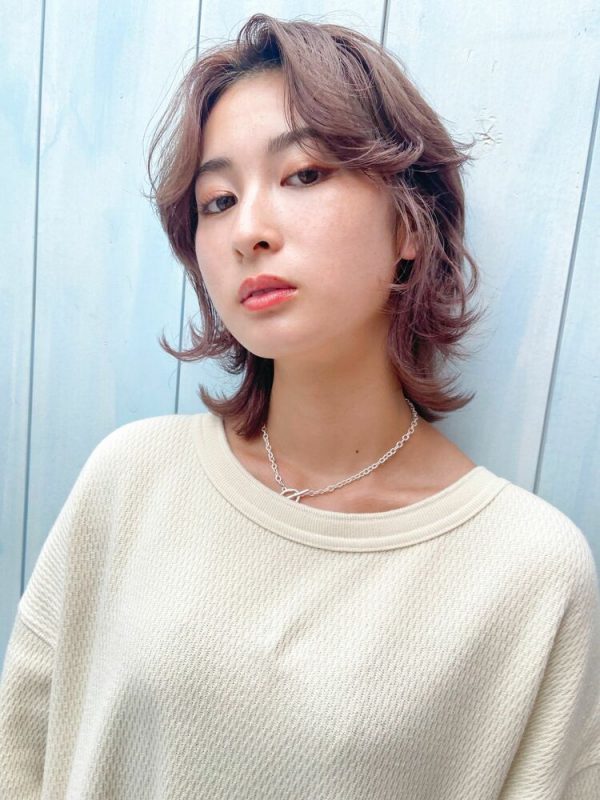 ボブ×ウルフカットがとっても優秀。大人女性におすすめのおしゃれヘアまとめ