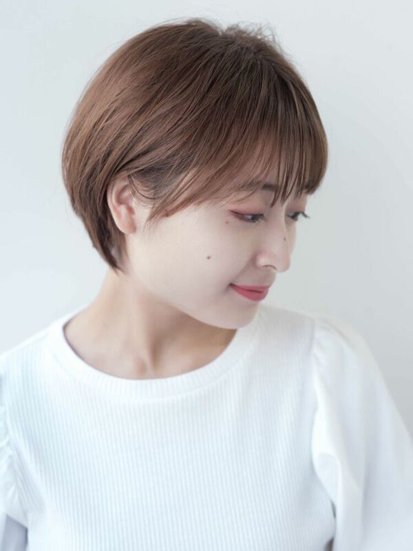 《2022》大人可愛いショート×ヘアアレンジ集。簡単なのに垢抜けるスタイリング術