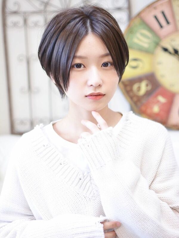 《2022》大人可愛いショート×ヘアアレンジ集。簡単なのに垢抜けるスタイリング術