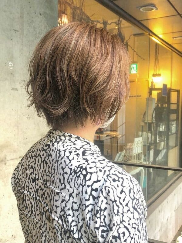 2021冬のおしゃれなパーマヘアカタログ。レングス別にトレンドの髪型をご紹介