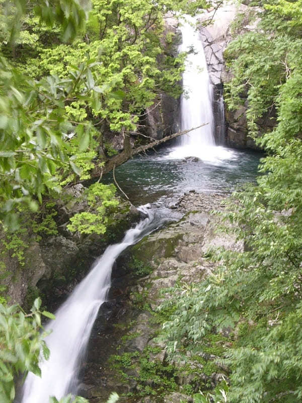 【岐阜】飛騨高山で滝めぐり！