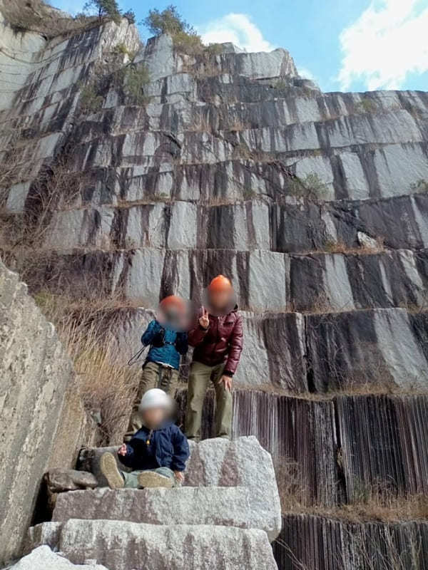 【茨城】地図にない湖・石切山脈のプレミアムツアーが凄い！一般非公開エリアの絶景スポットへ