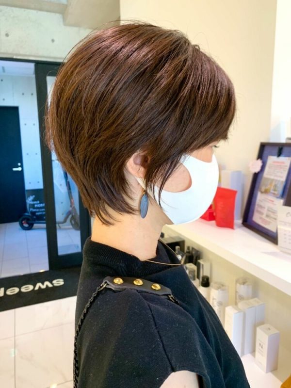 おしゃれなマッシュウルフのヘアカタログ。レングス別におすすめの髪型をご紹介