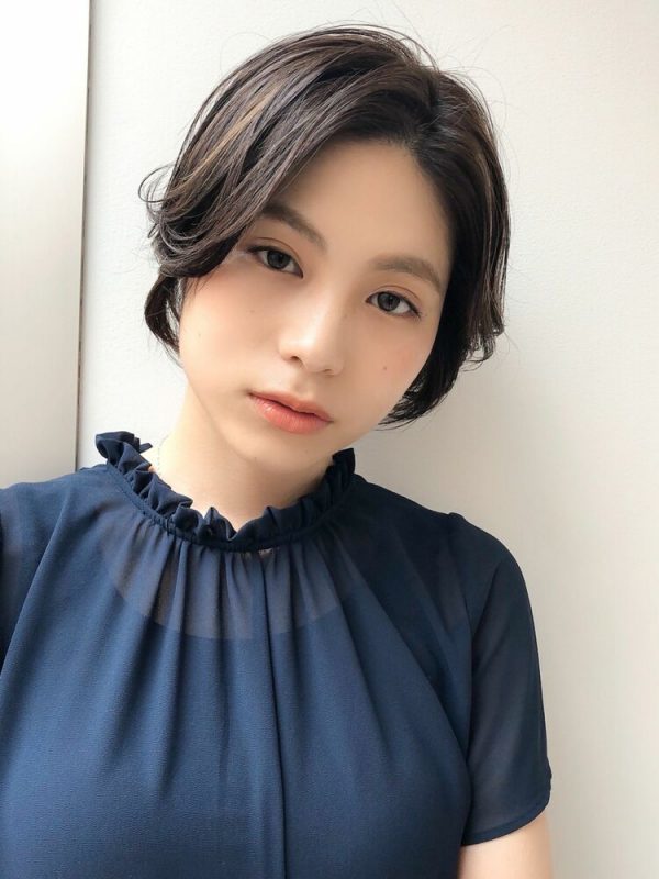 韓国×黒髪なオルチャンヘアはやっぱり可愛い。似合わせヘアをレングス別にご紹介