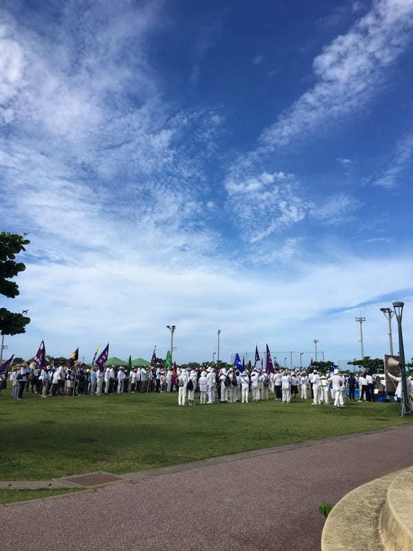 【保存版】毎年6月23日「慰霊の日」に開催・平和行進&沖縄全戦没者追悼式への参加方法