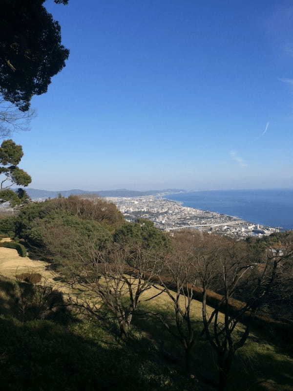 関東の戦国時代を終わらせた秀吉の城跡 小田原市の「石垣山一夜城歴史公園」1.jpg