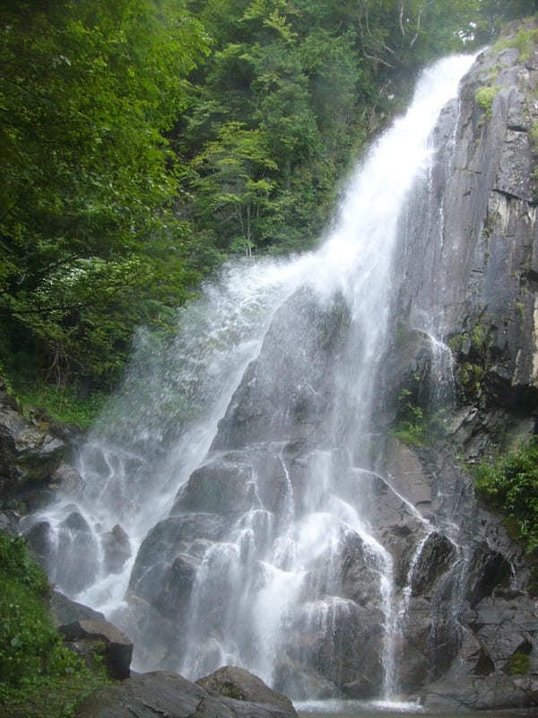 【岐阜】飛騨高山で滝めぐり！