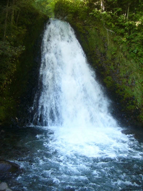 【岐阜】飛騨高山で滝めぐり！