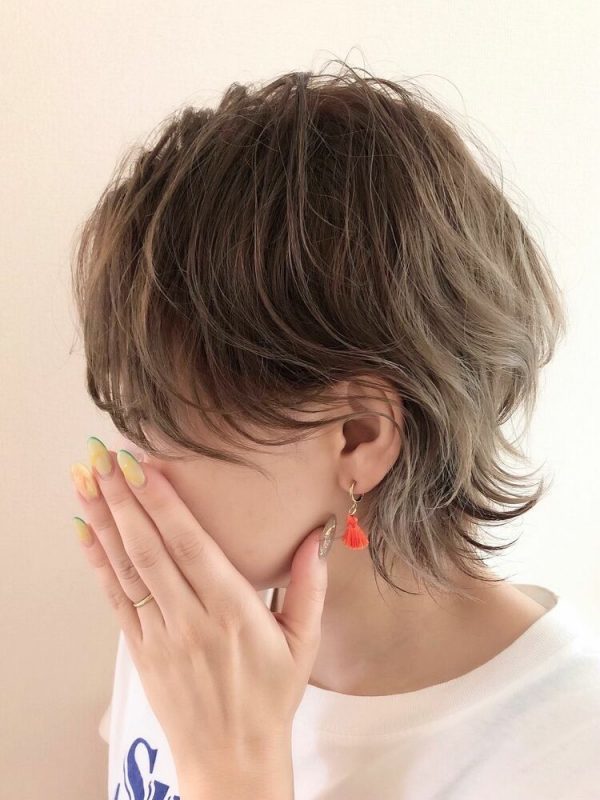 絶壁さんに似合うショートヘアはコレ。「似合わない」を解消する、おすすめの髪型