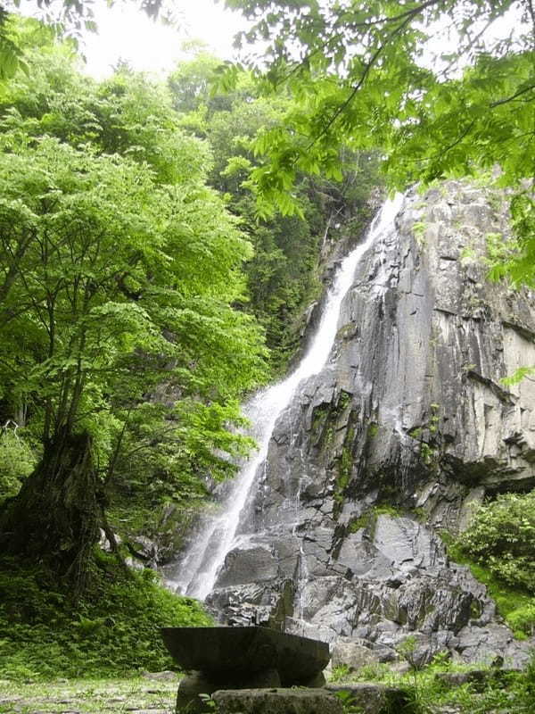 【岐阜】飛騨高山で滝めぐり！