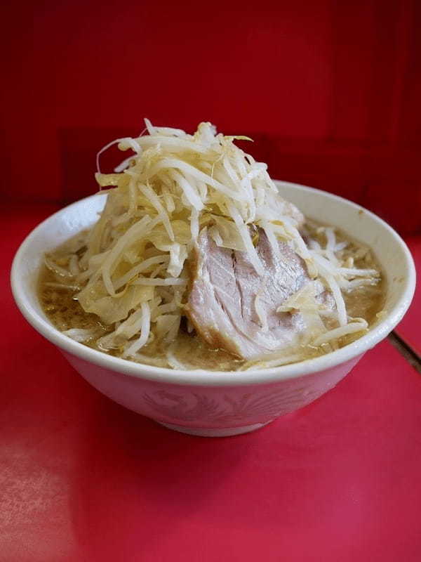 三田・田町の二郎系ラーメン3選！直系店近くのデカ盛りインスパイア系も！