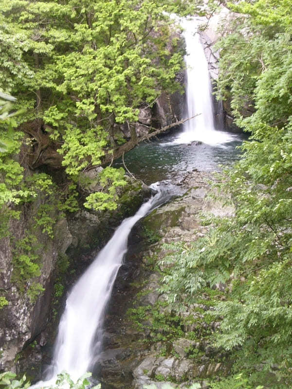 【岐阜】飛騨高山で滝めぐり！