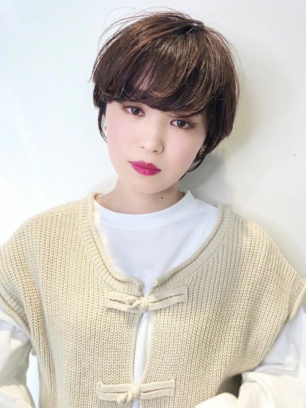 韓国×黒髪なオルチャンヘアはやっぱり可愛い。似合わせヘアをレングス別にご紹介