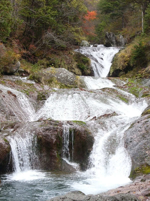 信州の指折り紅葉スポット「横谷渓谷」に出掛けよう！