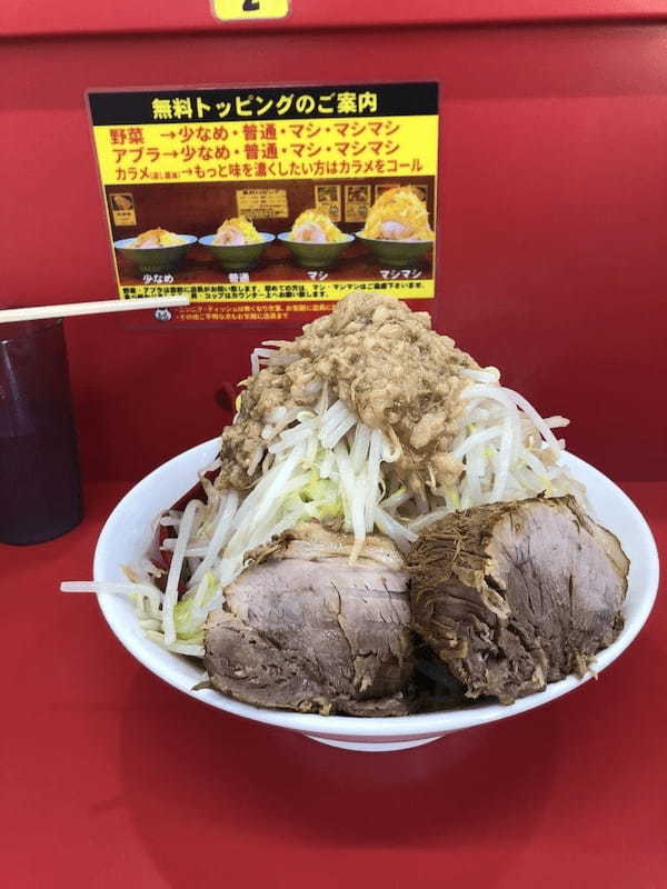 新潟の二郎系ラーメン22選！直系店近くのデカ盛りインスパイア系も！