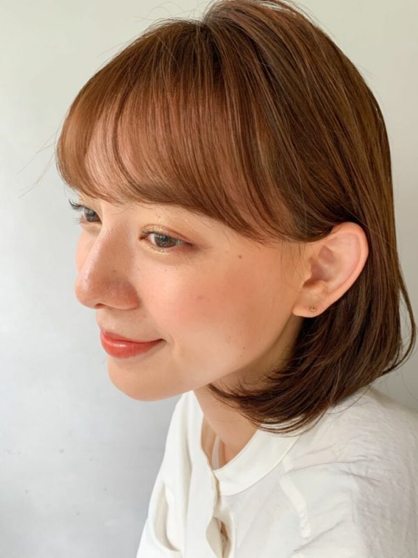 30代に似合う大人の「アッシュ」ヘアカラー特集。明るめ〜暗めまでトレンドをご提案