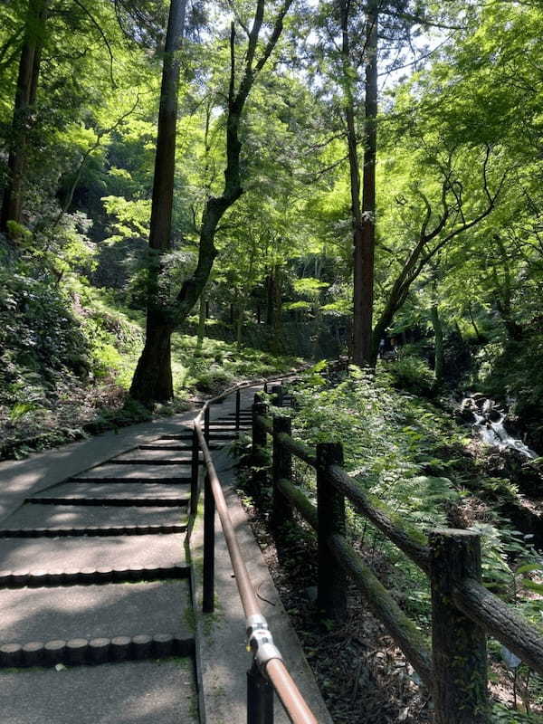 【岐阜】疲れた時こそ行きたいパワースポット「養老の滝」と「菊水泉」1.jpg