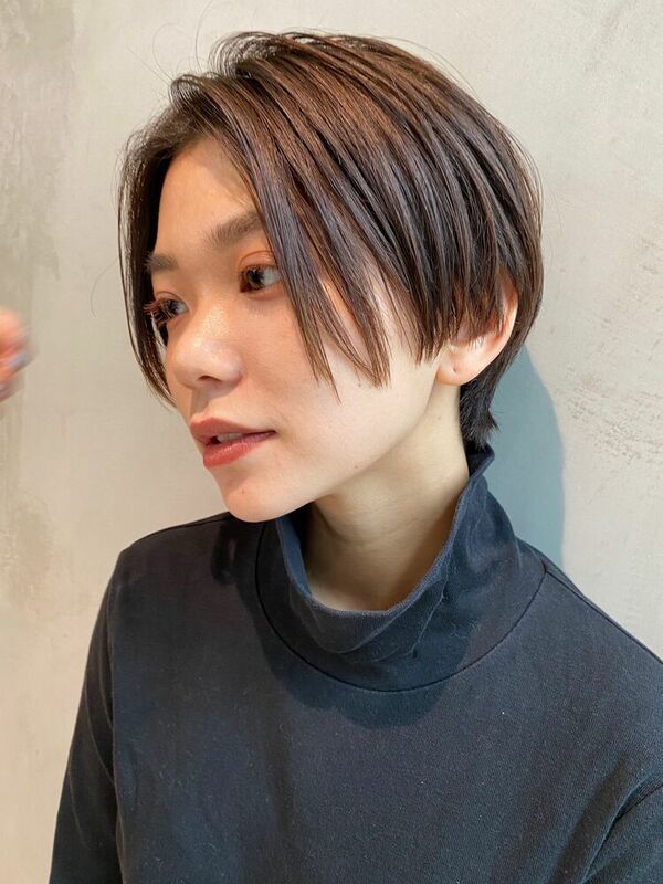 《2022》大人可愛いショート×ヘアアレンジ集。簡単なのに垢抜けるスタイリング術