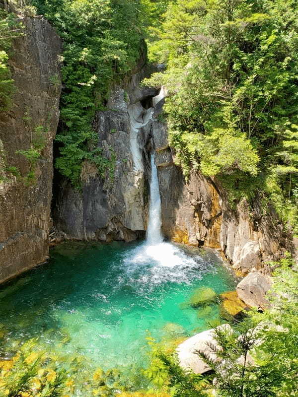 【長野】魅力満載！山間の小さな町「南木曽町」