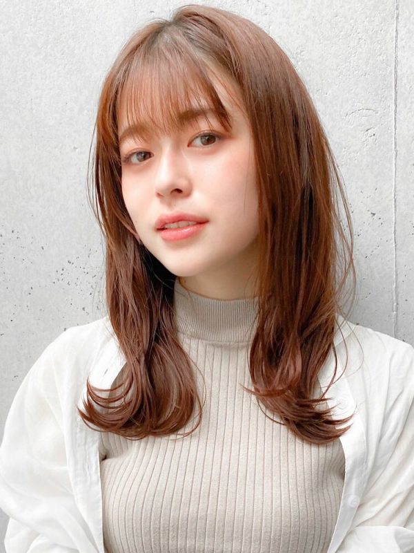 これから前髪を作りたい人必見。イメチェンが成功するお手本ヘアスタイルまとめ