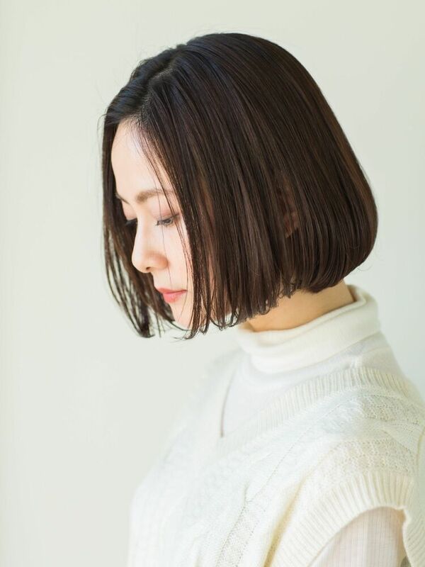 短めボブヘアでおしゃれ度をアップしよう。真似しやすいおすすめの髪型カタログ