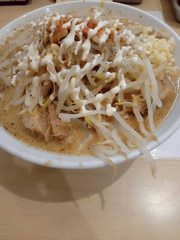 福井市の二郎系ラーメン4選！ジロリアンも満足なデカ盛りインスパイア系も！